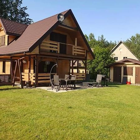 Dom Letniskowy Zielonowo Villa Екстериор снимка